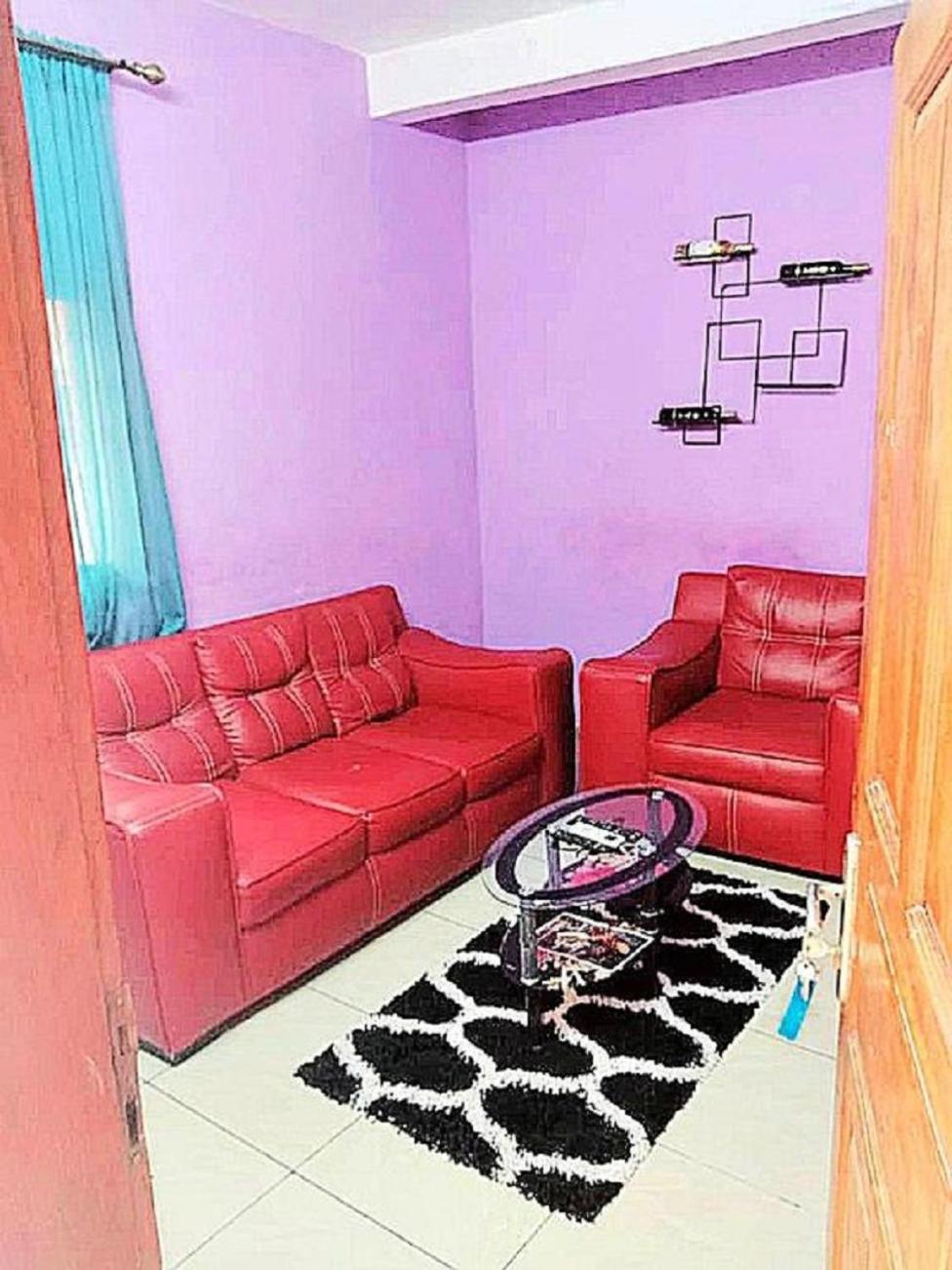 Residence Sighaka - Studio Meuble Vip Avec Wifi, Gardien, Parking Дуала Екстер'єр фото